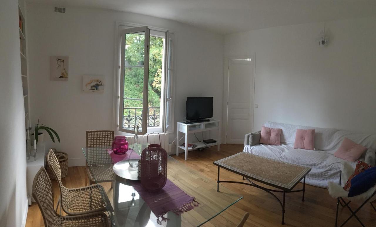 Alex Flats Apartment Paris Exterior photo