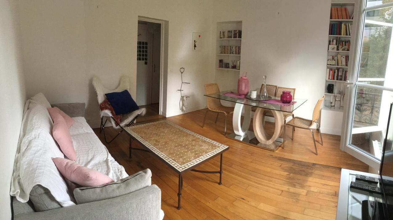 Alex Flats Apartment Paris Exterior photo