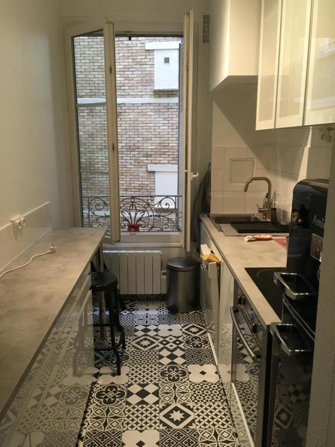 Alex Flats Apartment Paris Exterior photo